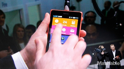  Cơ hội nào cho các nhà phát triển ứng dụng sau sự kiện ra mắt loạt Nokia X? 