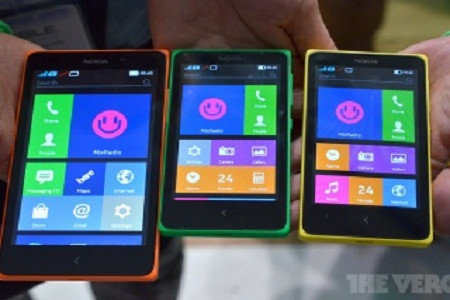  Nhãn hiệu Nokia sẽ thay thế thành Micosoft Lumia 