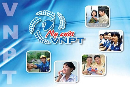  Nụ cười VNPT: Vì sự hài lòng của khách hàng 