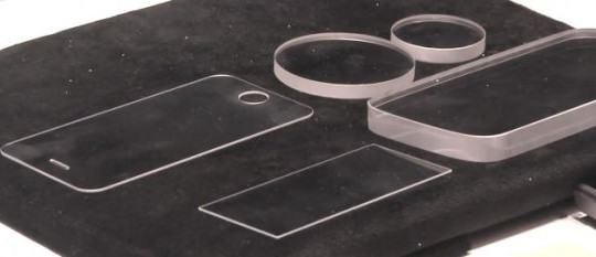  Màn hình Sapphire sẽ chỉ lắp một số model nhất định của iPhone 6 