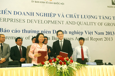  VCCI hợp tác với Microsoft đẩy mạnh việc triển khai công nghệ thông tin cho các Doanh nghiệp nhỏ và vừa tại Việt Nam 