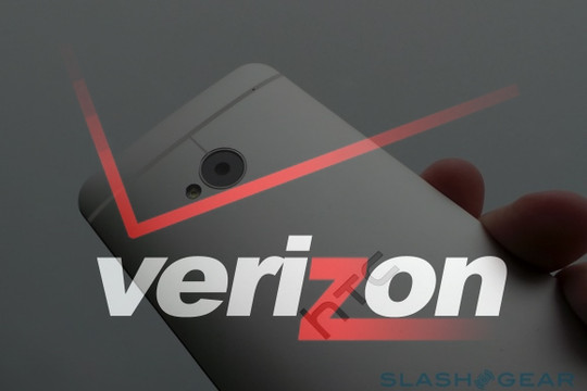  Verizon sẽ điều chỉnh gói dữ liệu không giới hạn đối với các khách hàng LTE 