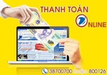  VNPT Hà Nội mở rộng hình thức thanh toán online 