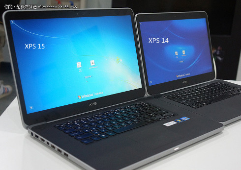  Dell lộ diện Ultrabook XPS cỡ lớn 