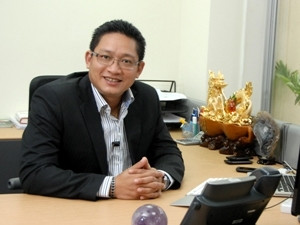  Tổng Giám đốc mới của tập đoàn Microsoft tại Việt Nam 