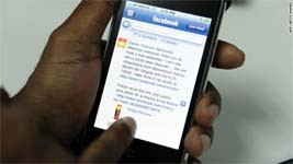  Cách giữ an toàn khi sử dụng Facebook trên điện thoại di động 