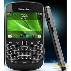  RIM giới thiệu Tag BlackBerry dựa trên NFC 