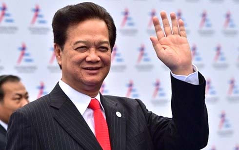  Thủ tướng lên đường tham dự Hội nghị Cấp cao ASEAN 27 