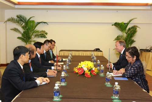  Việt Nam tăng cường hợp tác song phương về viễn thông và CNTT với các nước ASEAN 