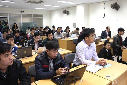  Đào tạo quốc tế về an toàn thông tin cho kỹ sư Việt Nam 