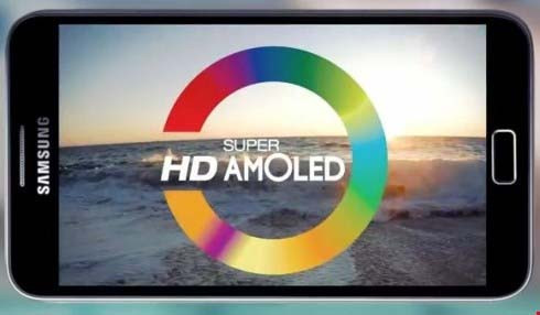  Samsung dẫn đầu thị trường màn hình AMOLED quý III/2015 