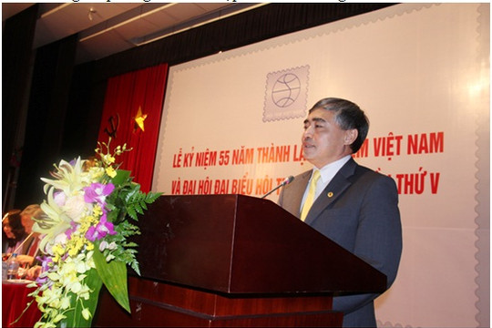  Đại hội đại biểu Hội Tem Việt Nam nhiệm kỳ 2016 - 2020 