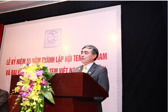  Đại hội đại biểu Hội Tem Việt Nam thành công tốt đẹp 