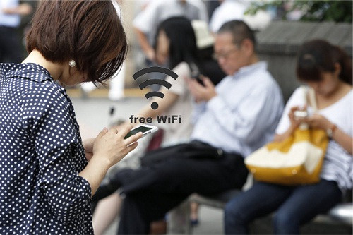  Seoul sẽ phủ sóng WiFi miễn phí vào năm 2017 