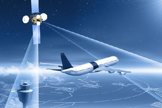 Kết nối dữ liệu vệ tinh giúp châu Âu hiện đại hóa quản lý không lưu 