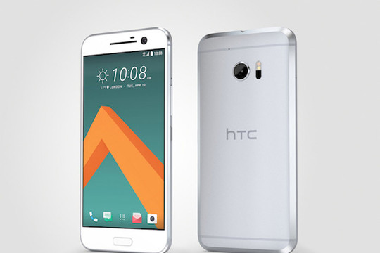  HTC 10 sẽ có màn hình Super LCD 5 và pin 3.000 mAh 