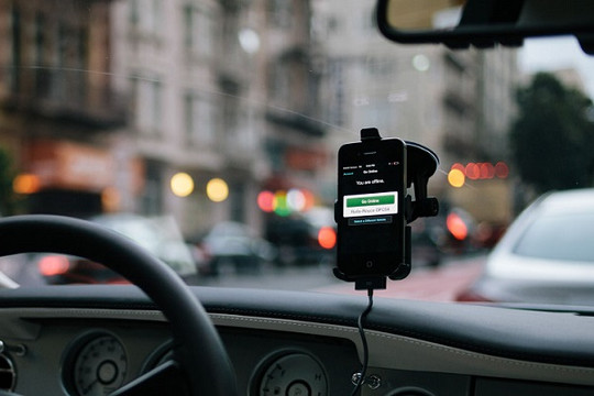  Uber hỗ trợ tài xế mà không cần tăng giá cước 
