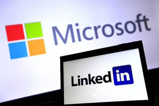  Có ổn không khi LinkedIn thuộc quyền sở hữu của Microsoft? 