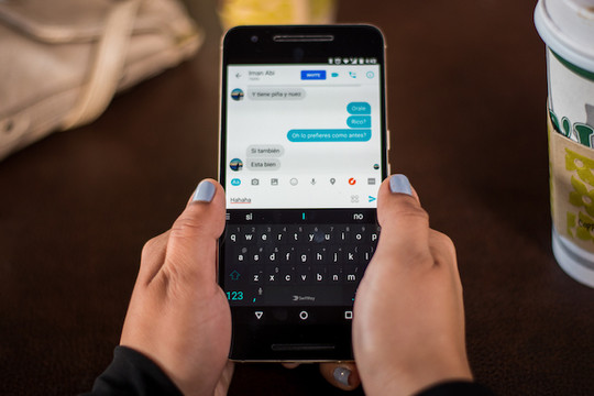  Facebook phục hồi tin nhắn SMS trên Messenger cho Android 