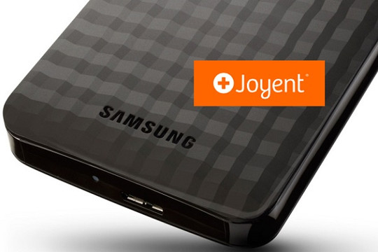  Samsung mua Joyent để mở rộng dịch vụ điện toán đám mây 