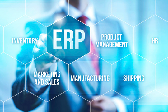  ERP trên Điện toán Đám mây – Đâu là thời cơ cho doanh nghiệp? 