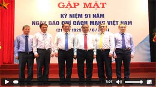  Thủ tướng Nguyễn Xuân Phúc chúc mừng Ngày Báo chí cách mạng Việt Nam 