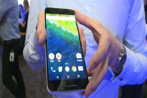  Google muốn tạo ra một mẫu điện thoại riêng cạnh tranh iPhone 