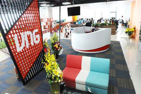  VNG lọt vào danh sách “40 thương hiệu công ty giá trị nhất Việt Nam” 