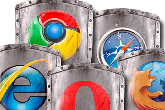  Trình duyệt Internet Explorer tiếp tục giảm lượng người dùng 
