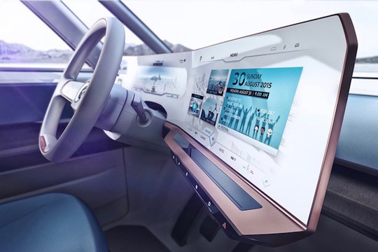  LG và Volkswagen cùng phát triển nền tảng xe hơi kết nối 