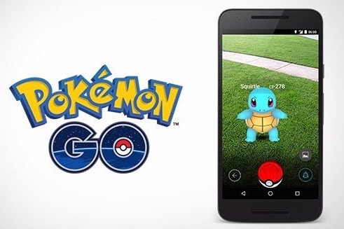  Pokemon Go ngập tràn châu Á 