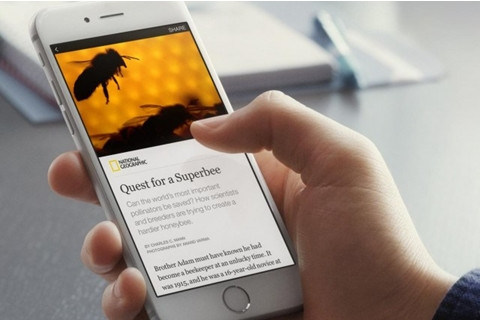  Facebook sẽ hỗ trợ Instant Articles trên tin nhắn Messenger 