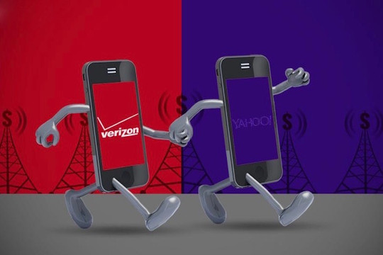  Yahoo đã chính thức bán mình cho Verizon 
