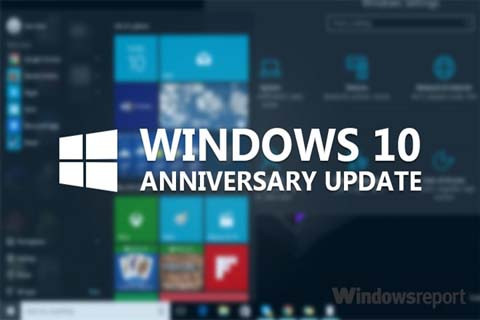  Chính thức phát hành bản Anniversary Update cho Windows 10 