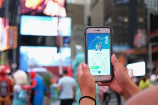  Pokémon Go sẽ giúp công nghệ thực tế tương tác (AR) vượt qua thực tế ảo (VR)? 
