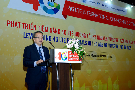  4G LTE mang lại cơ hội phát triển mới cho viễn thông Việt Nam 