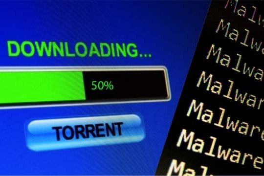  Hacker bán công cụ phát tán phần mềm độc hại thông qua các tập tin torrent 