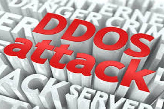  DDoS: Mối nguy hại cho các công ty 