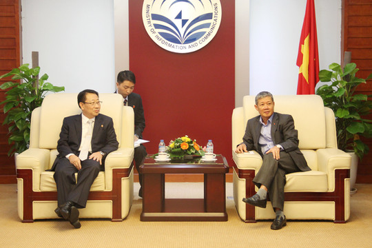  Cơ hội hợp tác Việt - Triều trong lĩnh vực CNTT 