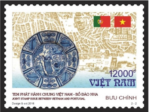  Tổ chức lễ phát hành đặc biệt bộ tem chung Việt Nam – Bồ Đào Nha 