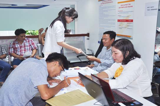  TP. Hồ Chí Minh có 7 điểm cung cấp dịch vụ phát trả hồ sơ giấy phép lái xe của Sở Giao thông Vận tải qua Bưu điện 
