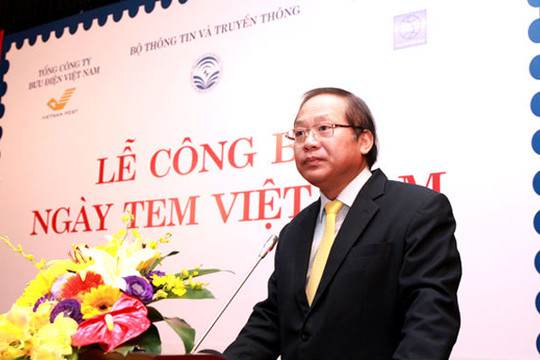  Tem Bưu chính Việt Nam đóng vai trò quan trọng trong CNH-HĐH, hội nhập quốc tế 