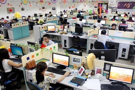  Doanh nghiệp phần mềm Việt đầu tiên chạm mốc 200 triệu USD 