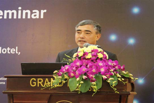  Việt Nam – Hàn Quốc đẩy mạnh hợp tác trong lĩnh vực ICT 