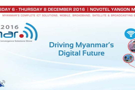  Thúc đẩy xúc tiến thương mại lĩnh vực CNTT-TT tại thị trường Myanmar 