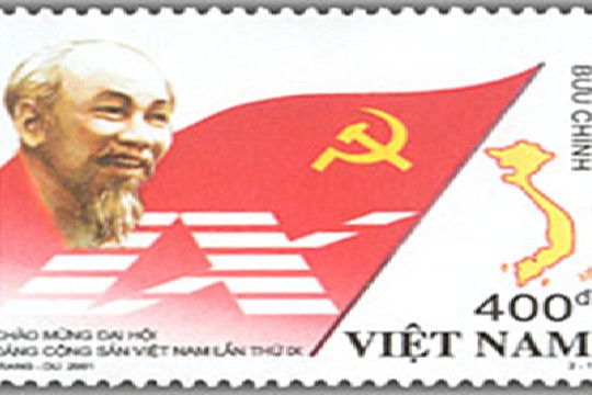  Vai trò của tem bưu chính quốc gia đối với công tác tuyên truyền 