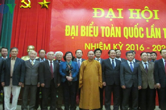  Bộ trưởng Trương Minh Tuấn làm Chủ tịch Hội hữu nghị Việt Nam - Ấn Độ 