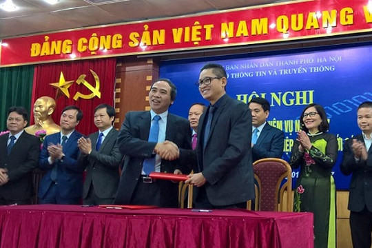  Vườn ươm doanh nghiệp CNTT: Bước đi chiến lược của Hà Nội 