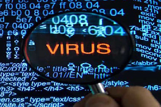  Việt Nam thiệt hại 10.400 tỷ đồng do virus máy tính 
