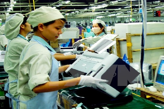  Samsung Display dự định đầu tư thêm 2,5 tỷ USD vào Việt Nam 
